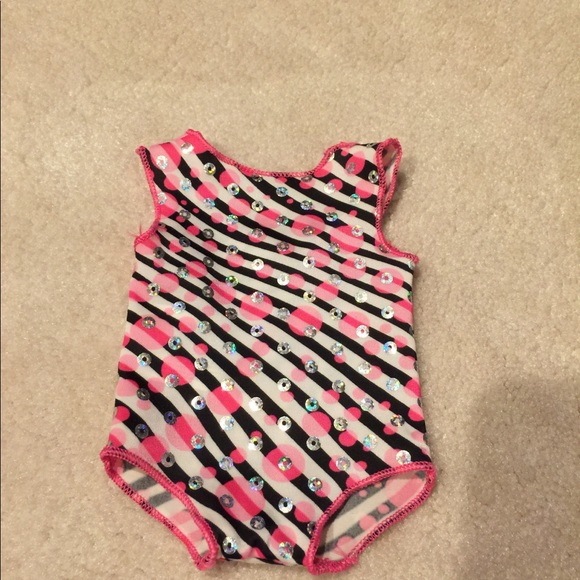 American Girls Doll with GK Gymnastics Leo outfit - Picture 6 of 8